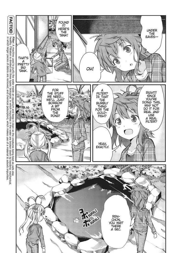 Non Non Biyori Chapter 63 13